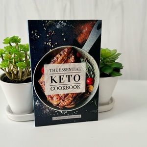 The Essential Keto Cookbook